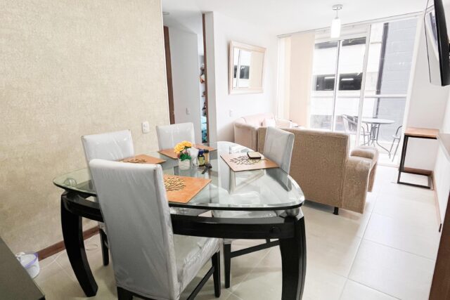 Venta de apartamento en Baja Suiza – Código 17017.